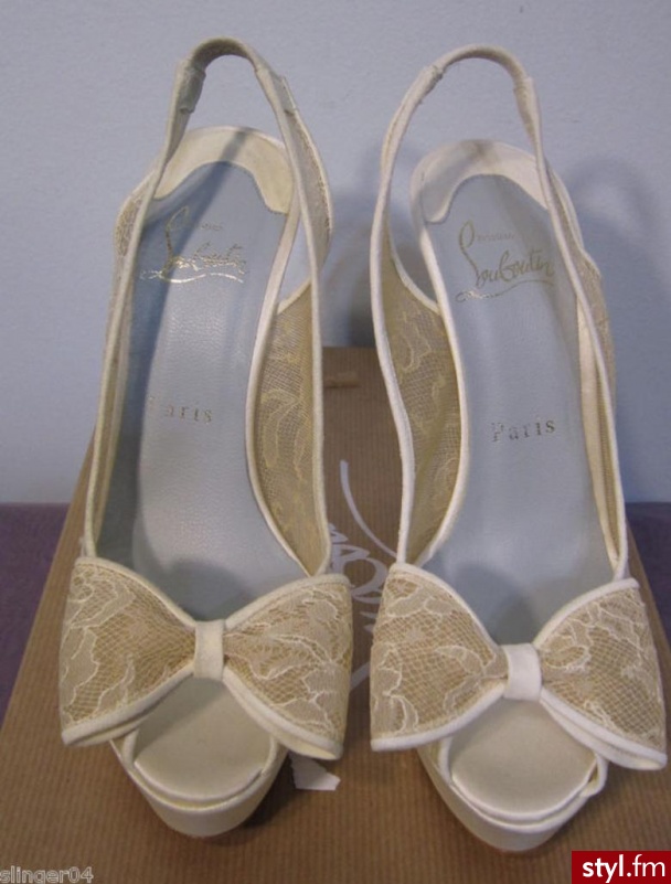 Szpilki Buty Moda