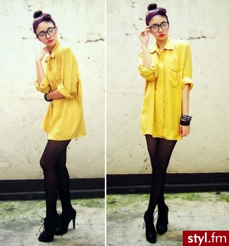 Moda uliczna Inne Moda