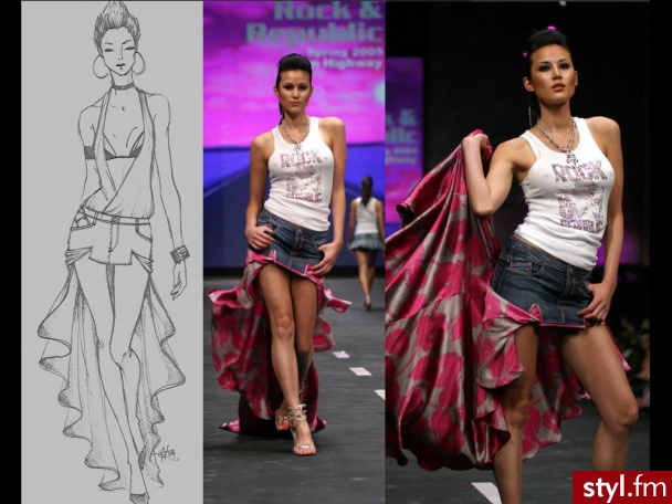 Krótkie Spódnice Moda