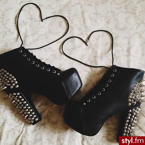 Botki Buty Moda