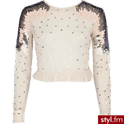 Bluzki Ciuchy Moda