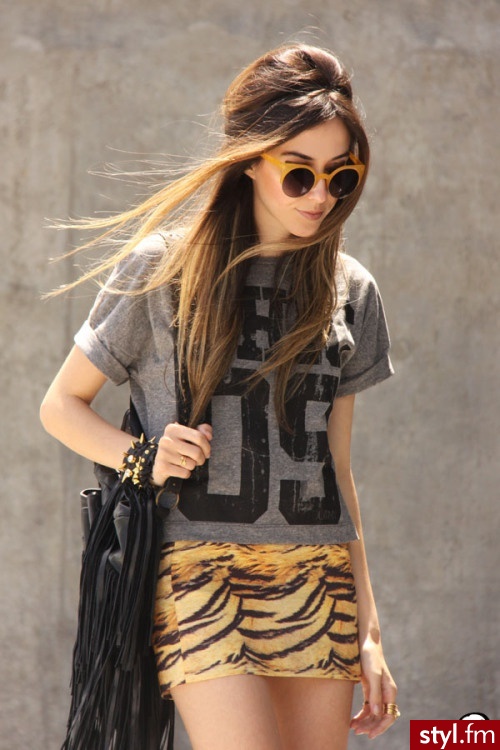 Moda uliczna Inne Moda