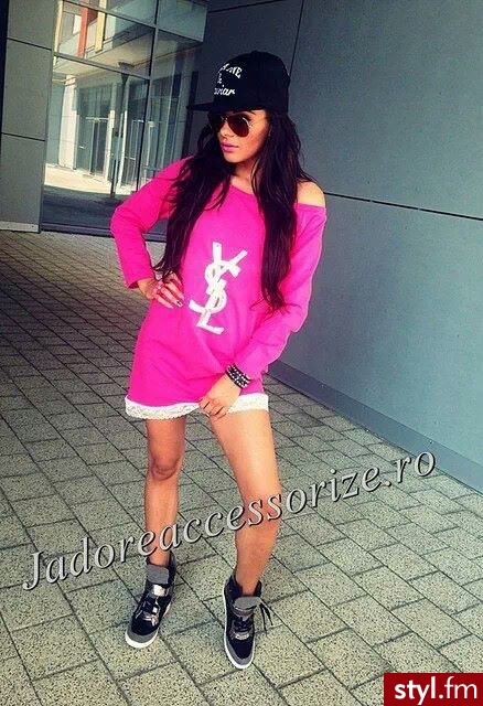 Moda uliczna Inne Moda