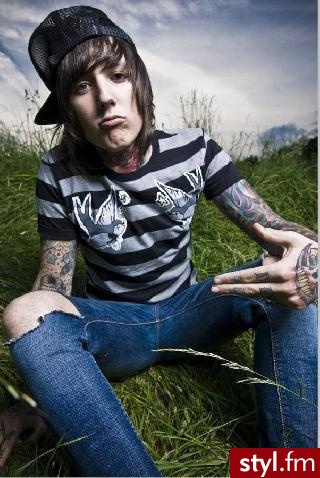 on i nikt inny ; p
i love you < 3 - Tatuaże