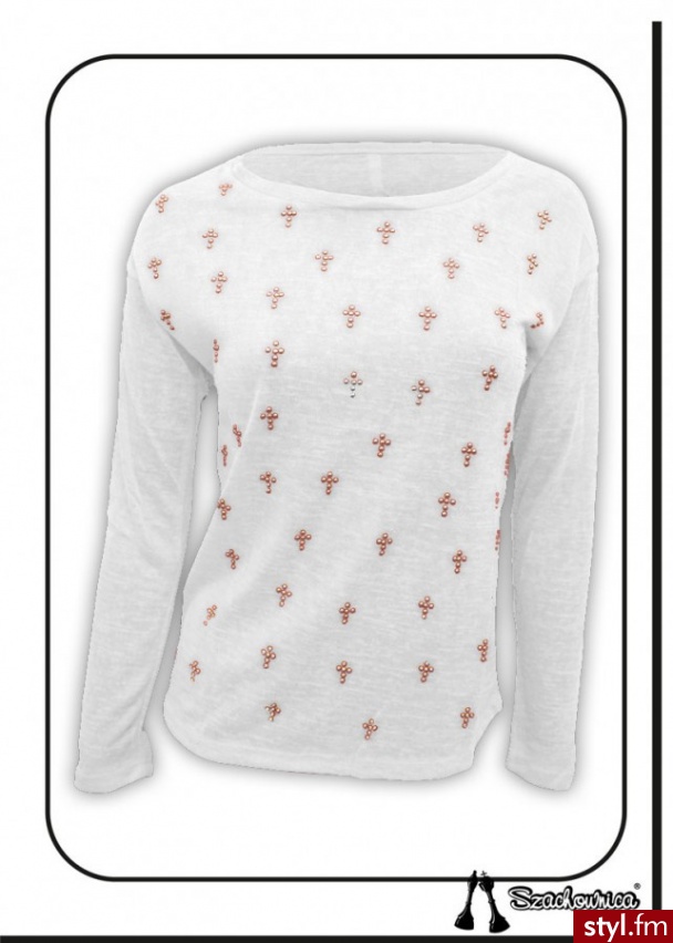 Swetry Ciuchy Moda