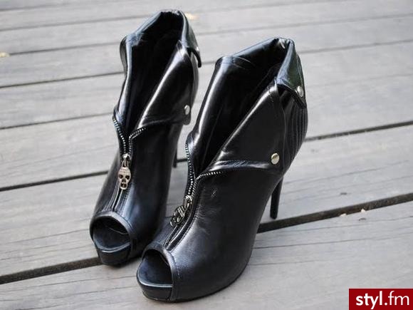 Pozostałe Buty Moda