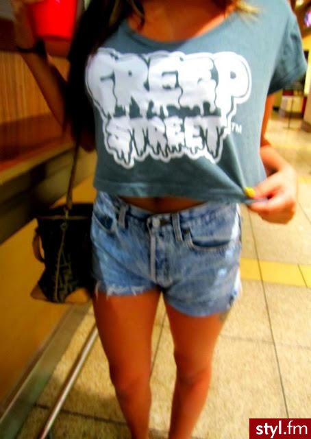 T-shirt Ciuchy Moda
