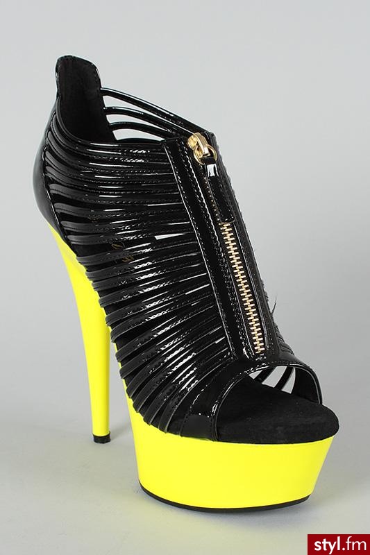 Szpilki Buty Moda