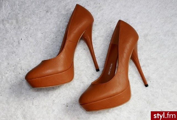 Szpilki Buty Moda