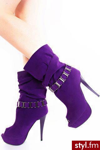 Botki Buty Moda