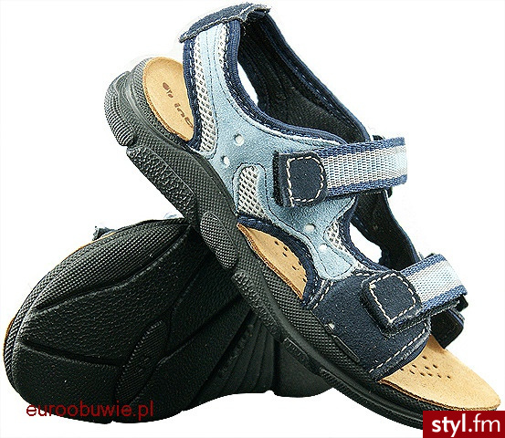 INBLU sandały IN-CC-04-008 - Sandały Buty Moda