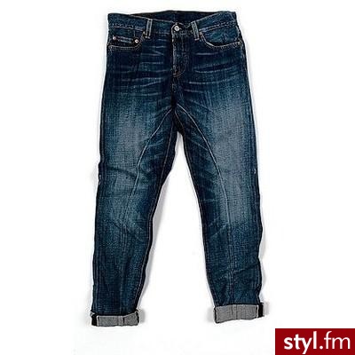 Levis Boyfriend Collection Custom 501 Boyfriend Skinny Jean... - Polyvore. Pobrano ze strony: http://www.polyvore.com/cgi/thing?id=20207092 - Pozostałe Ciuchy Moda