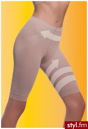 Julimex Bermudy Scala/6635 - Pozostałe Bielizna Moda