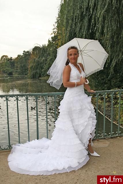 Suknie ślubne Ślub Moda