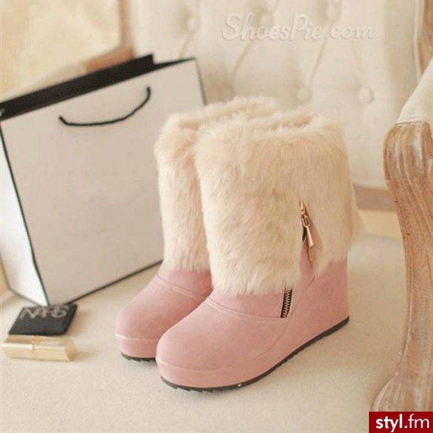 Botki Buty Moda