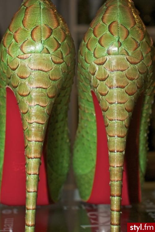 Szpilki Buty Moda