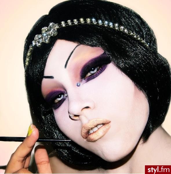 Artystyczne Makijaże