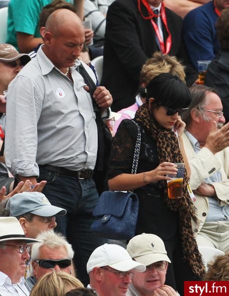 Lily Allen - Moda uliczna Inne Moda