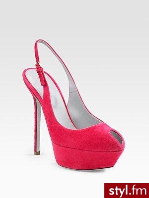 Sergio Rossi 695$ - Pozostałe Buty Moda
