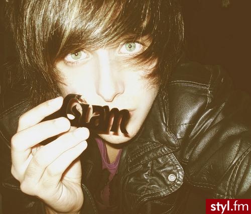 Średnie Męskie Fryzury