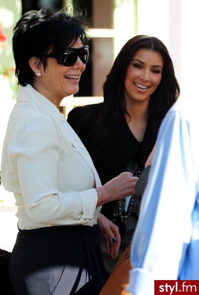 Kim Kardashian - Moda uliczna Inne Moda