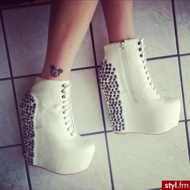 Koturny Buty Moda