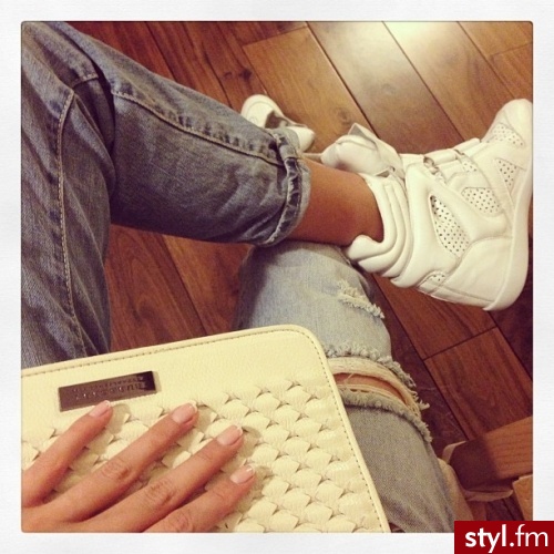 Sportowe Buty Moda