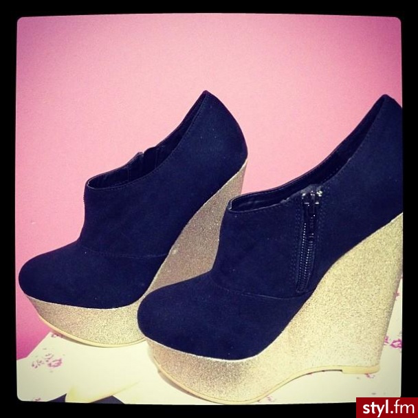Koturny Buty Moda