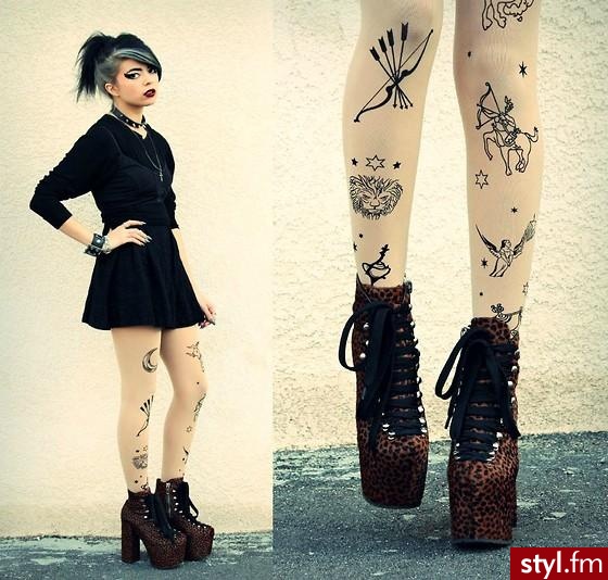 Moda uliczna Inne Moda
