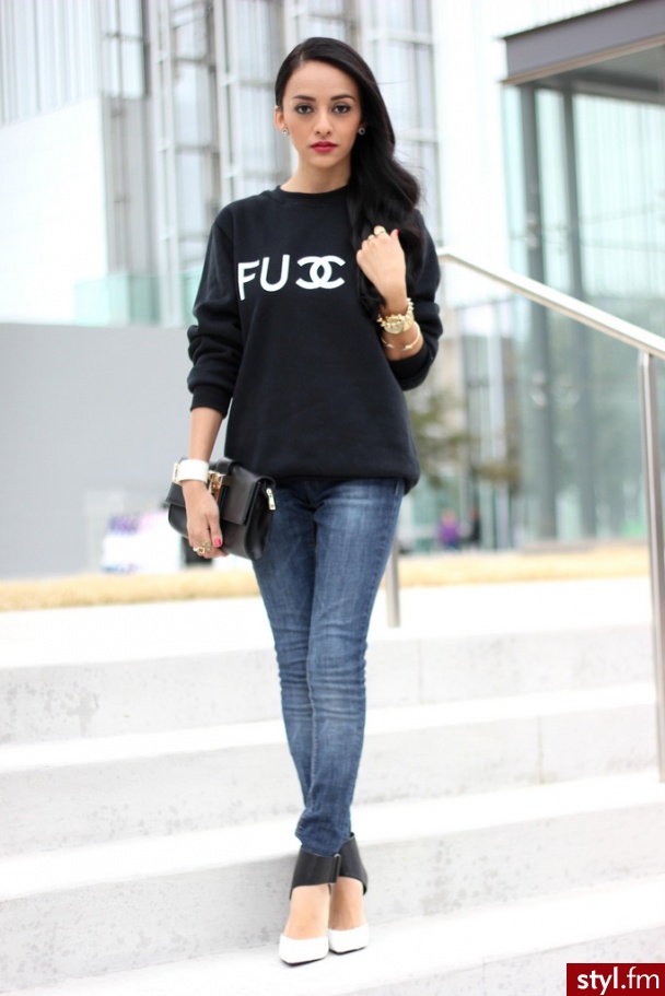 Moda uliczna Inne Moda