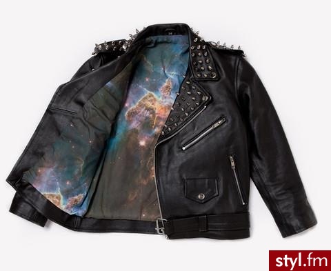 Kurtki Okrycia Moda
