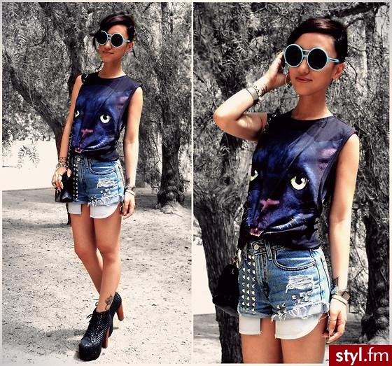 Moda uliczna Inne Moda
