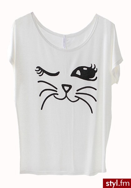 T-shirt Ciuchy Moda