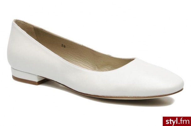 Balerinki Jenny Cft By Georgia Rose - Balerinki Buty Moda
