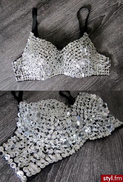 Biustonosze Bielizna Moda