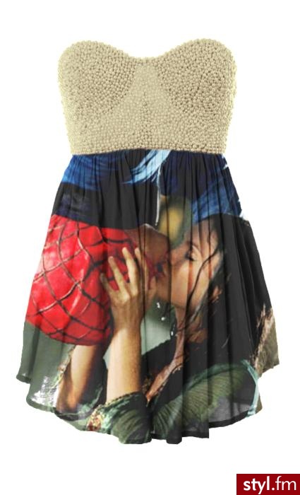Sukienki Moda