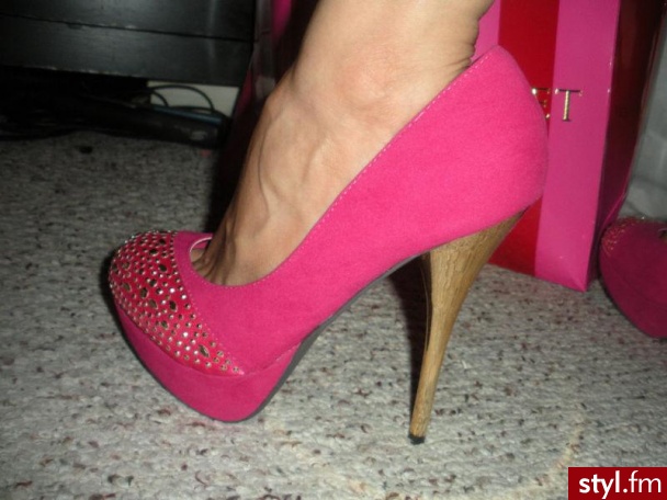 Szpilki Buty Moda