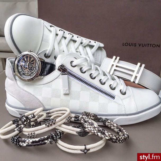 Sportowe Buty Moda