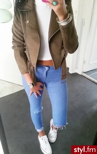 Pozostałe Ciuchy Moda