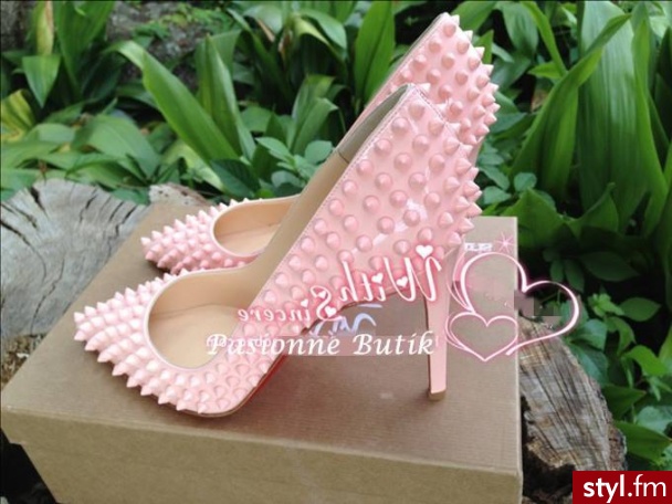 Szpilki Buty Moda