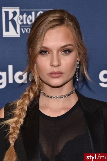 Warkocze Proste Na co dzień Długie Fryzury