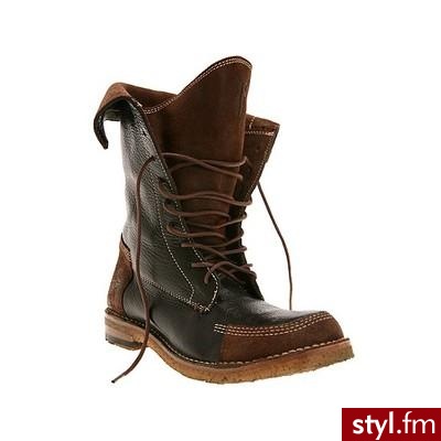 UrbanOutfitters.com > Women's Shoes > Boots - Frye - Polyvore. Pobrano ze strony: http://www.polyvore.com/urbanoutfitters.com_womens_shoes_boots/thing?id=4579211 - Pozostałe Buty Moda