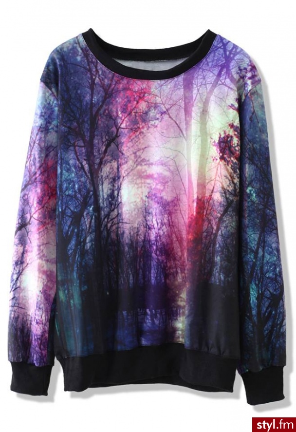 Bluzy Ciuchy Moda