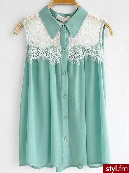 Bluzki Ciuchy Moda