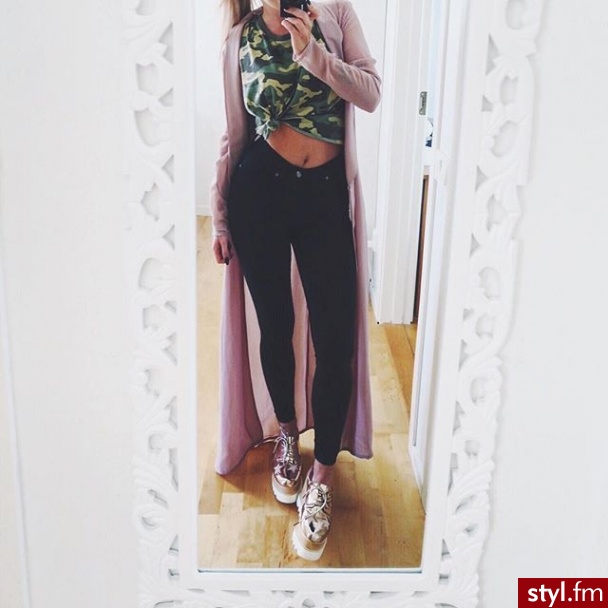 Moda uliczna Inne Moda