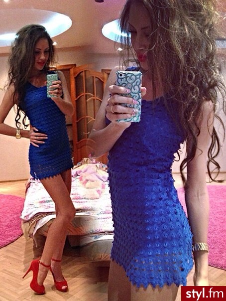 Pozostałe Sukienki Moda