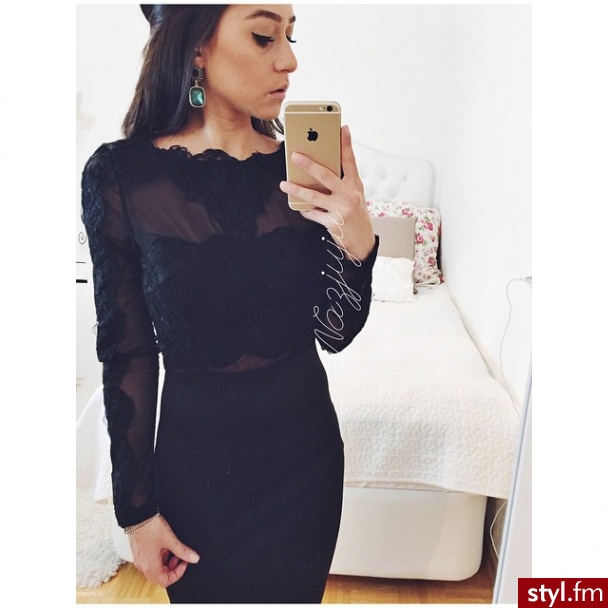Wieczorowe Sukienki Moda