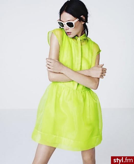 Sukienki Moda