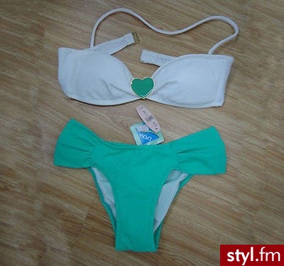 Na plażę Bielizna Moda