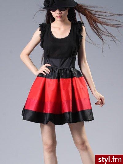 Dzienne Sukienki Moda